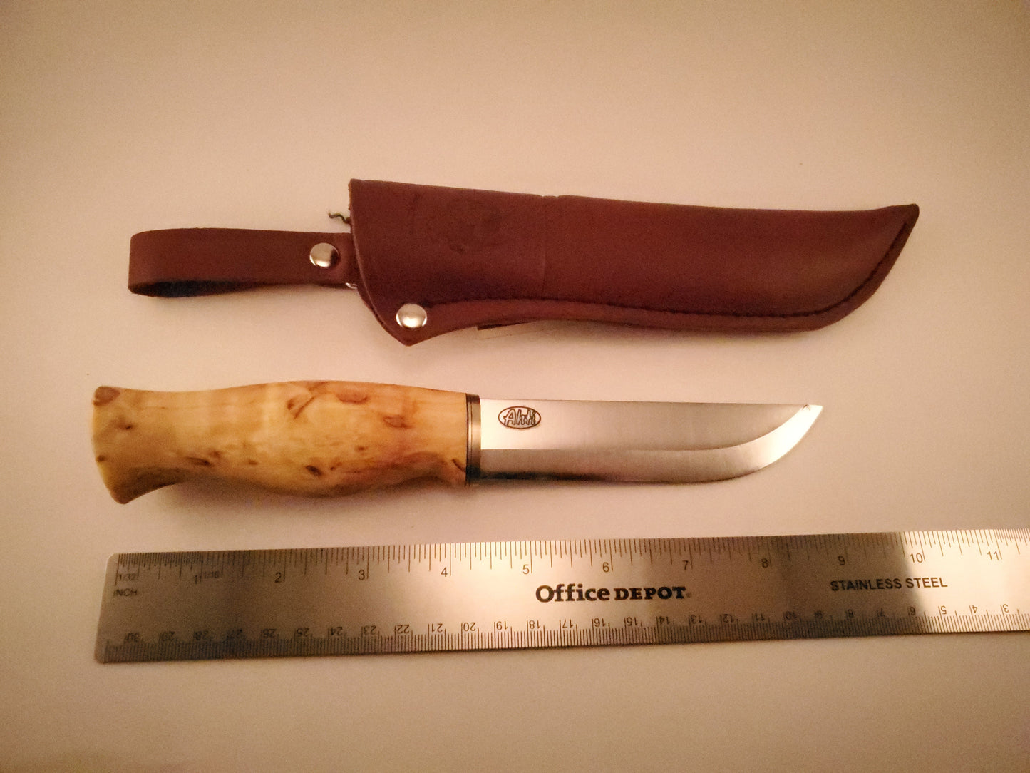 Ahti Kaira Stainless