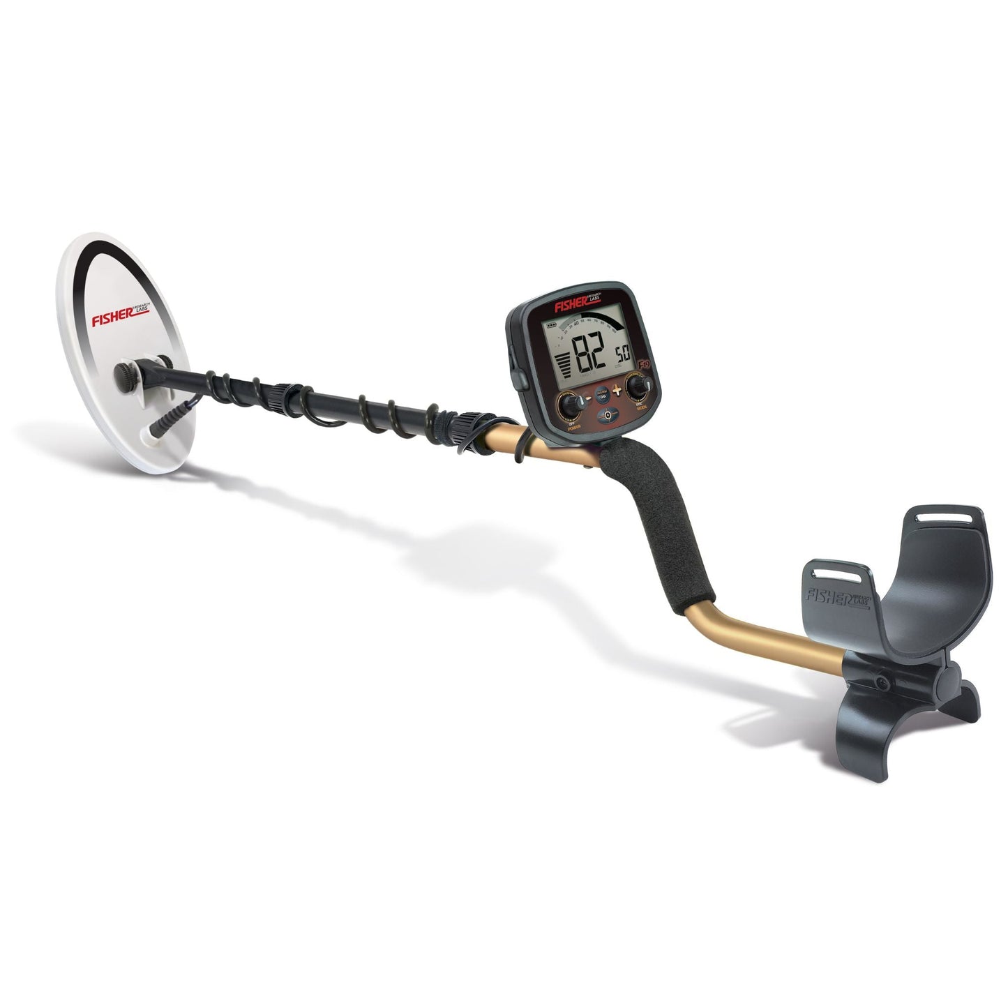 Fisher F19 Metal Detector