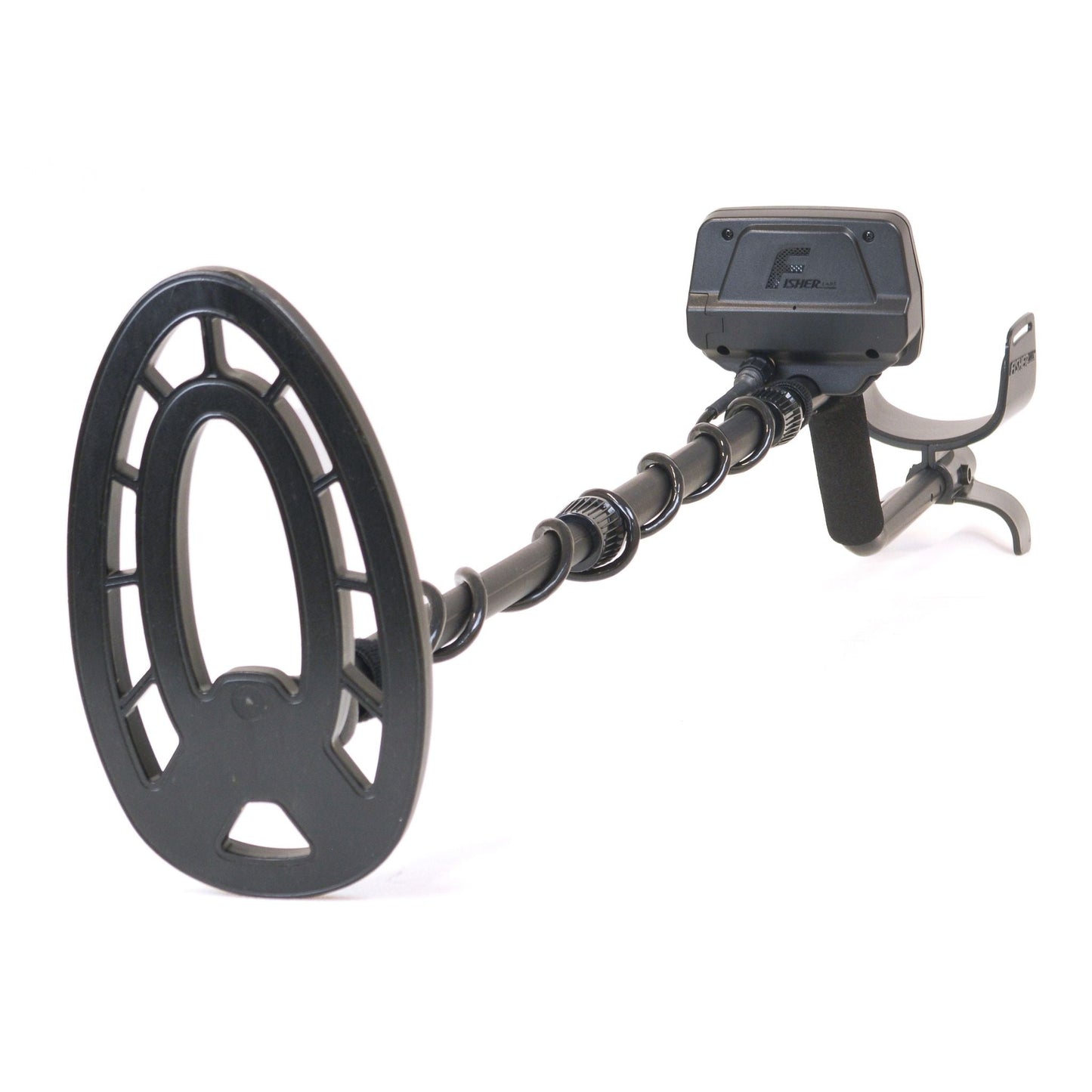 Fisher F22 Weatherproof Metal Detector
