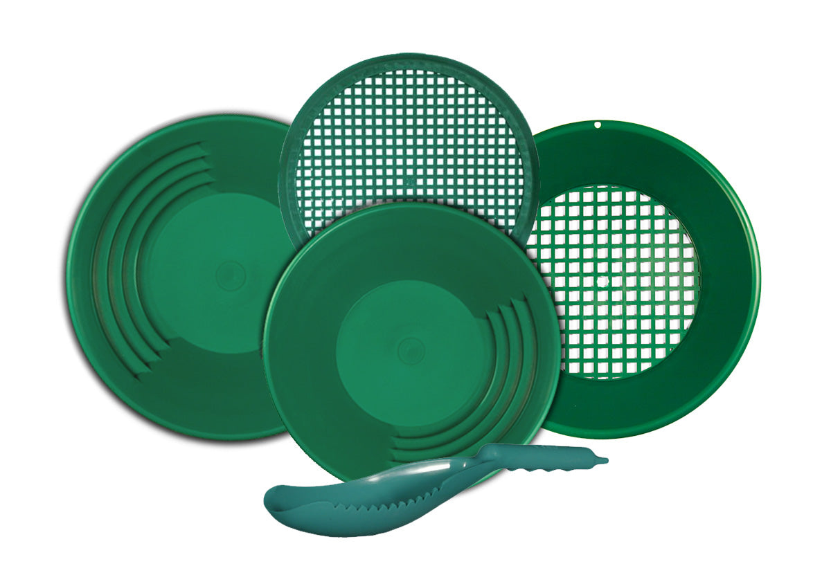 Gold Panning Starter Kit