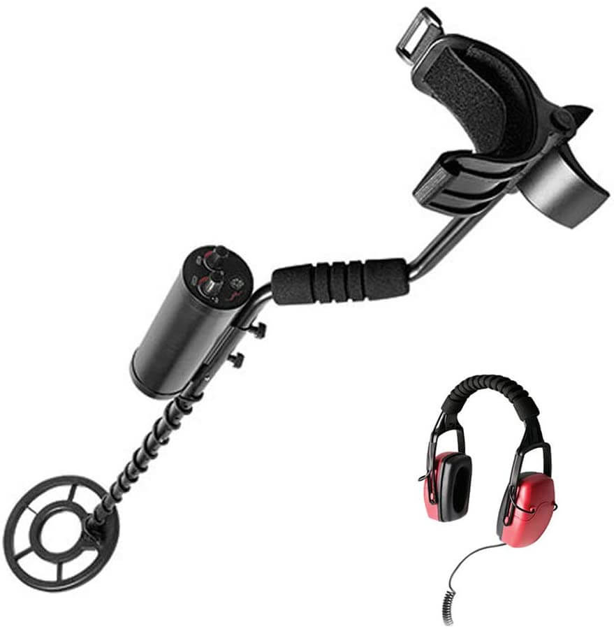 SuperEye MD6026 Underwater Metal Detector – Dive Deep. Detect Deeper.