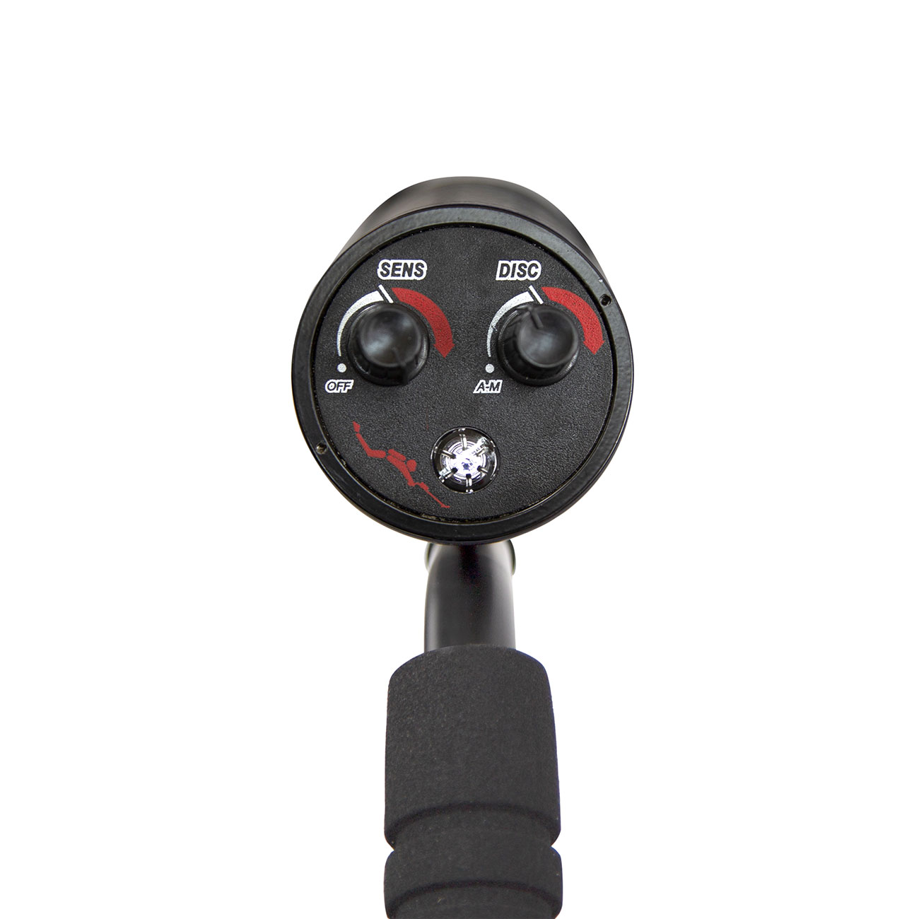 SuperEye MD6026 Underwater Metal Detector – Dive Deep. Detect Deeper.