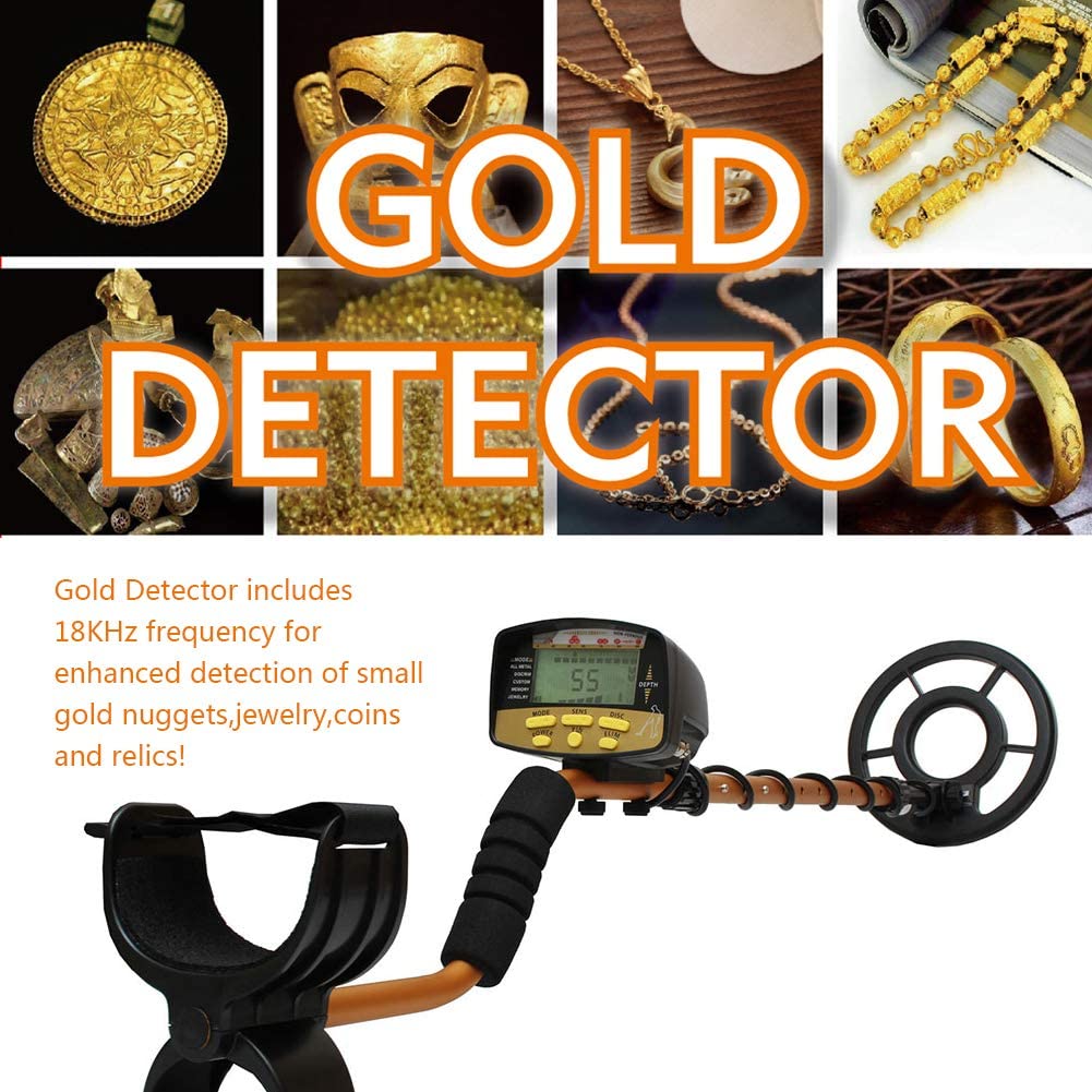 SuperEye S3800 Gold Detector – High-Frequency Precision for Serious Prospectors