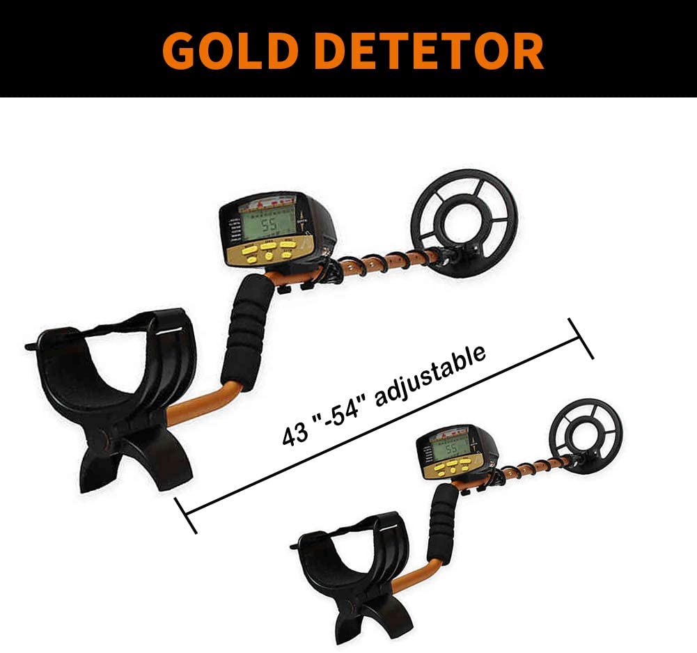 SuperEye S3800 Gold Detector – High-Frequency Precision for Serious Prospectors