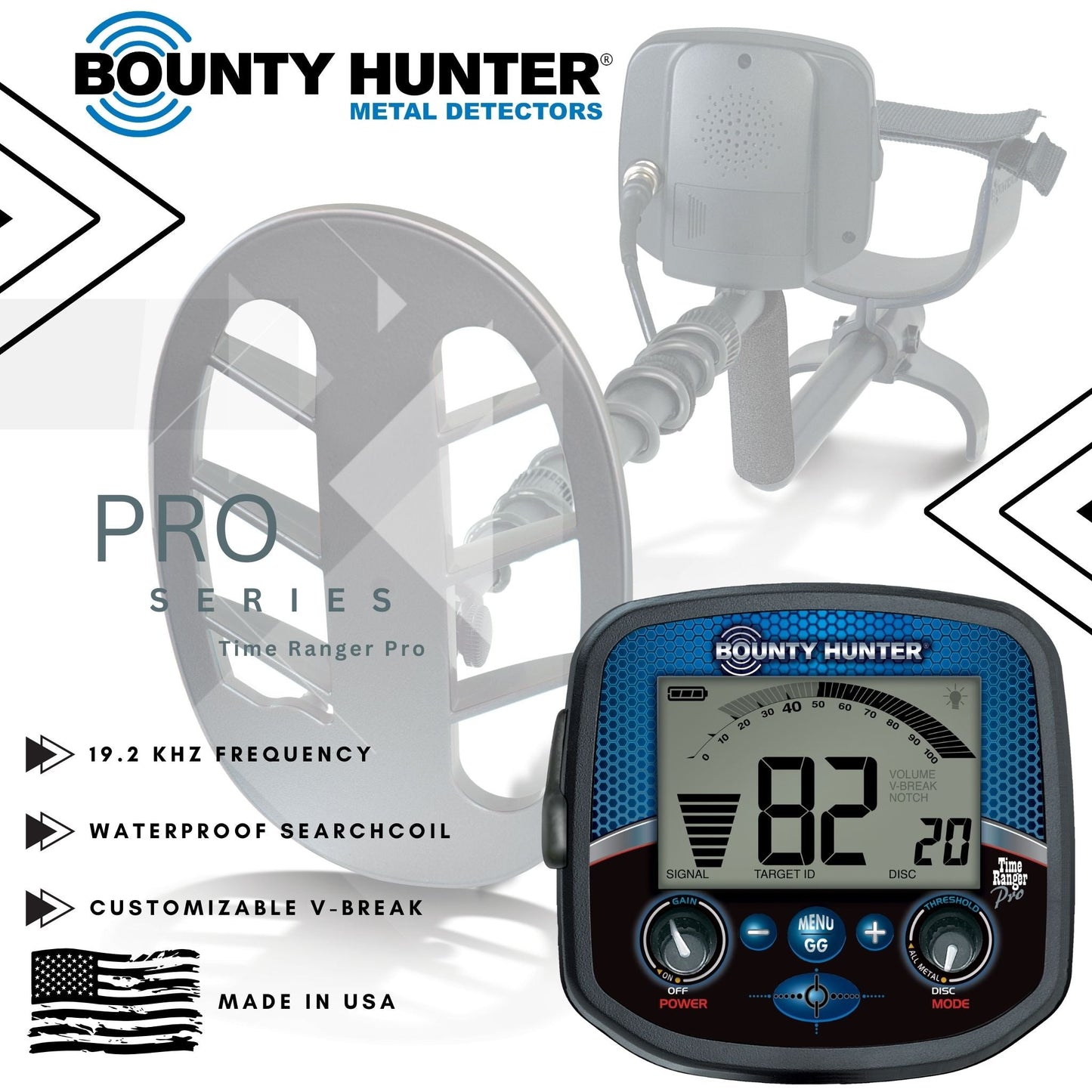 Time Ranger Pro