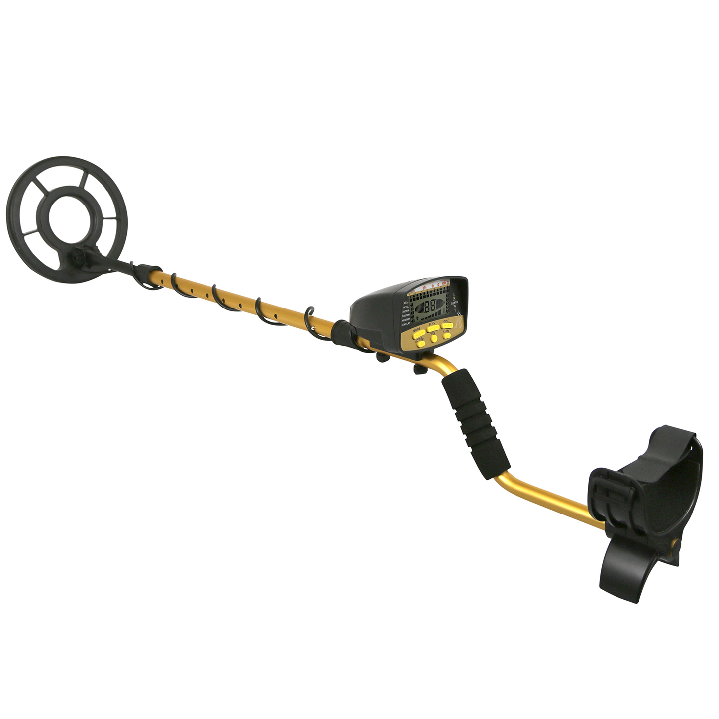 SuperEye S3800 Gold Detector – High-Frequency Precision for Serious Prospectors
