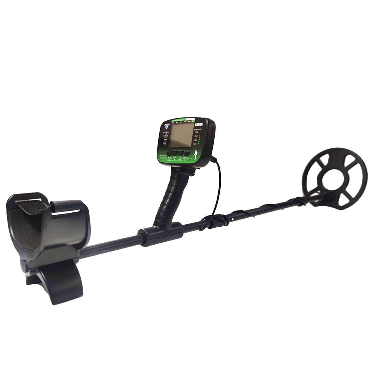 SuperEye S6600 Metal Detector – Precision Power for Serious Treasure Hunters
