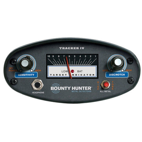 Tracker IV