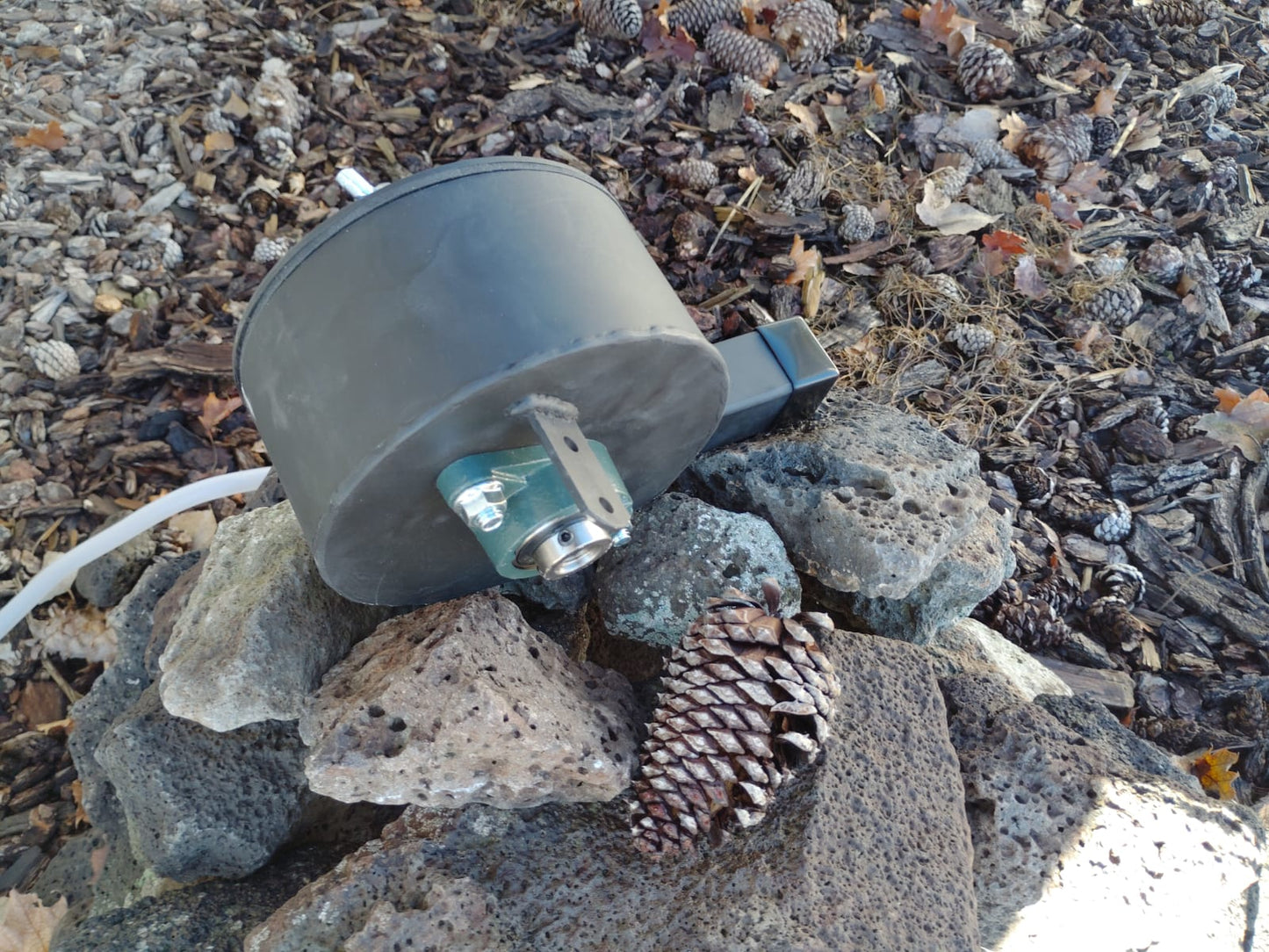 Cobra Crusher - Gold Prospecting Rock Crusher