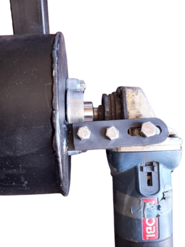 Cobra Crusher - Gold Prospecting Rock Crusher