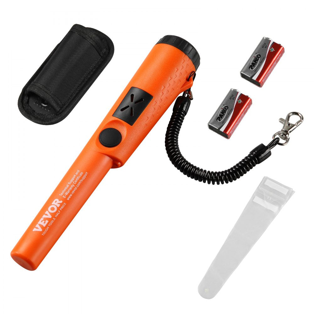 Metal Detector Pinpointer, Partial Waterproof Handheld Pin Pointer Wand