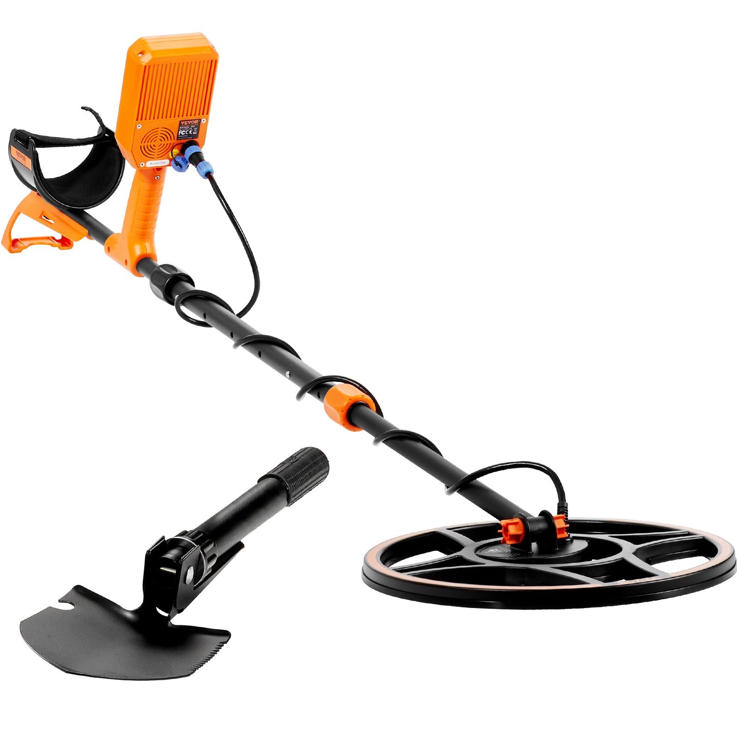 Waterproof Gold Detector – Rechargeable & Built For Adventures