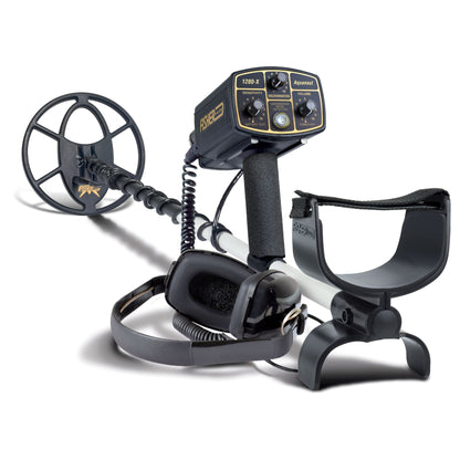 Fisher 1280X Aquanaut Underwater Metal Detector