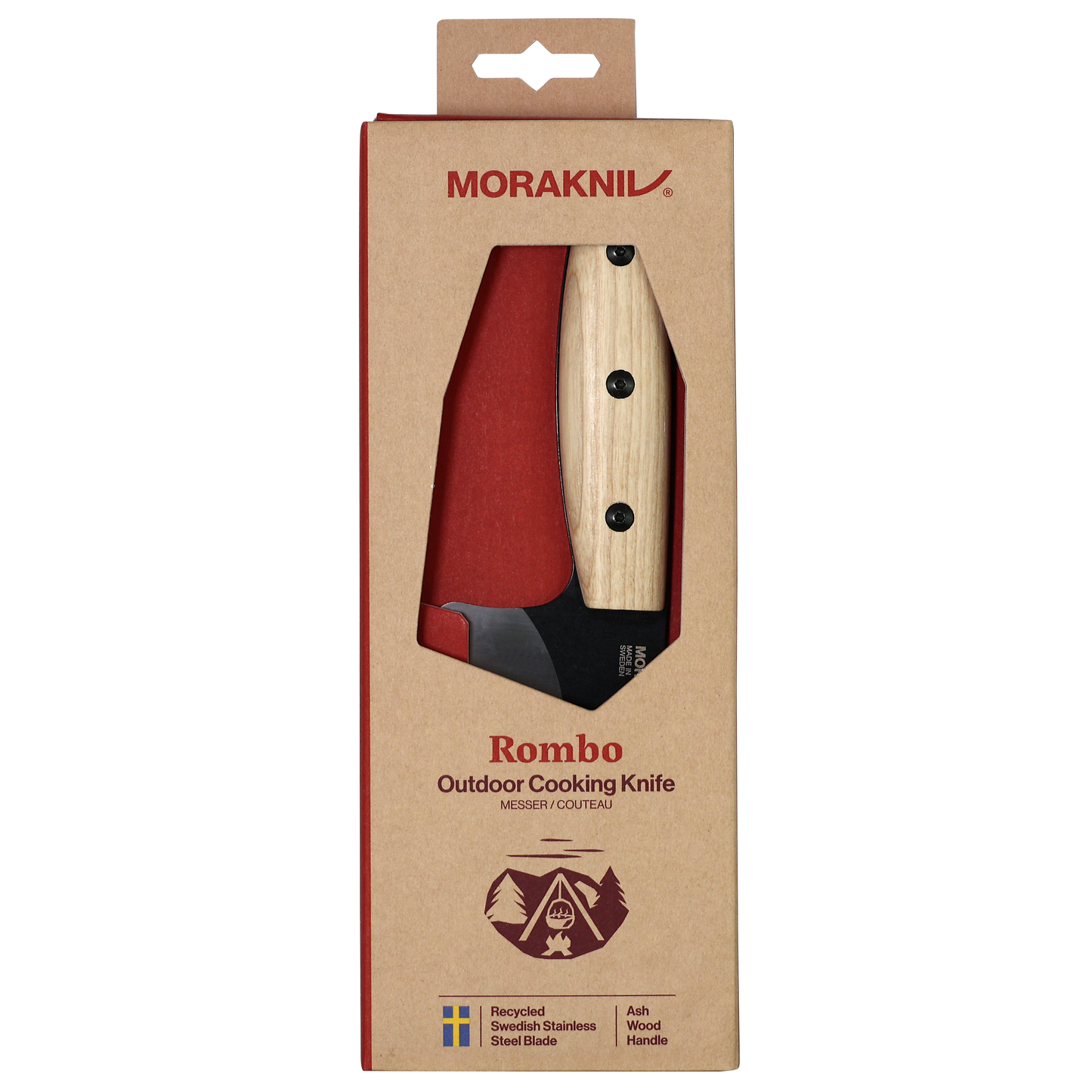 Mora Rombo Ash Series
