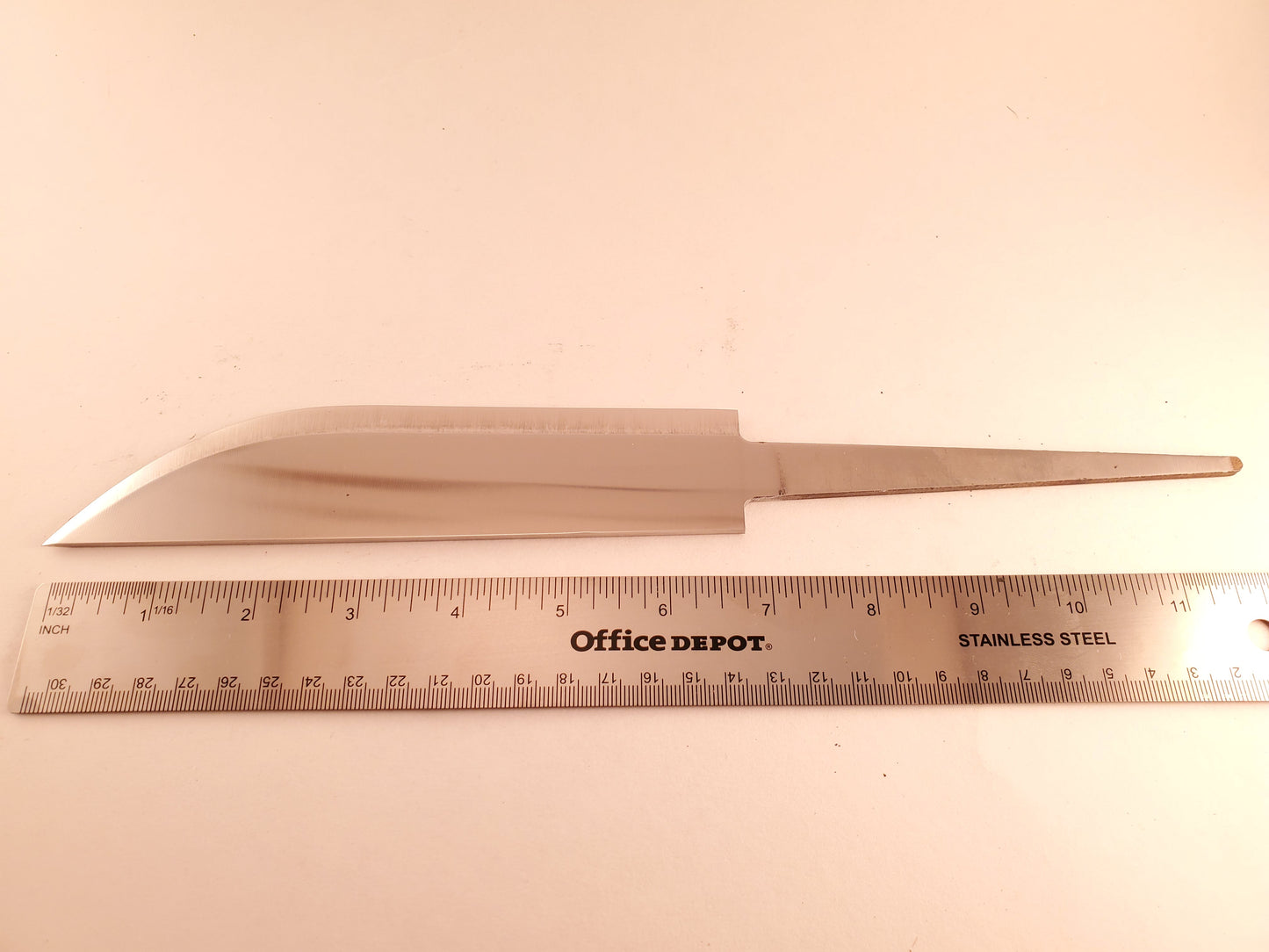 Lauri Leuku 175 Stainless Steel Blade
