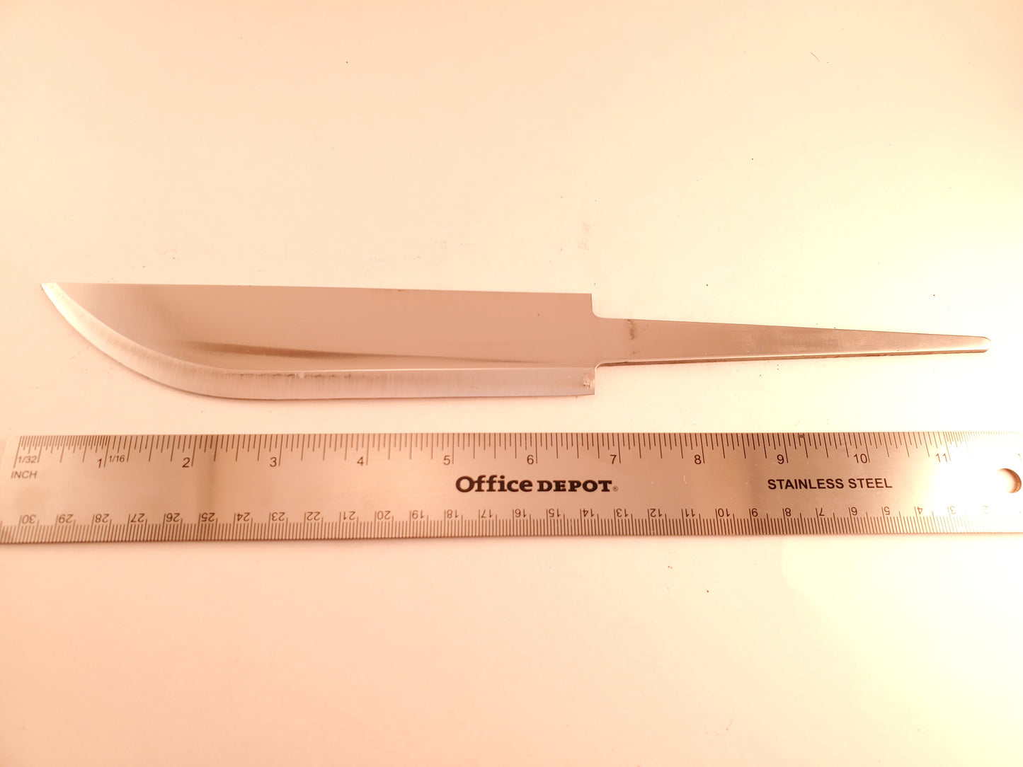 Lauri Leuku 175 Stainless Steel Blade