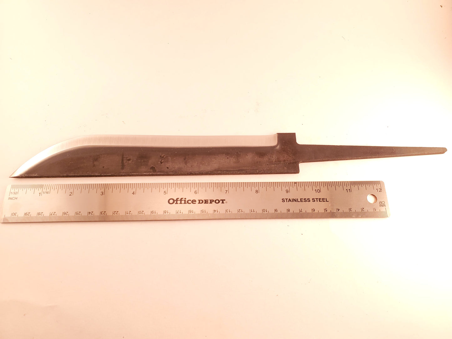 Lauri Leuku 240 HEAVY DUTY Carbon Steel Blade