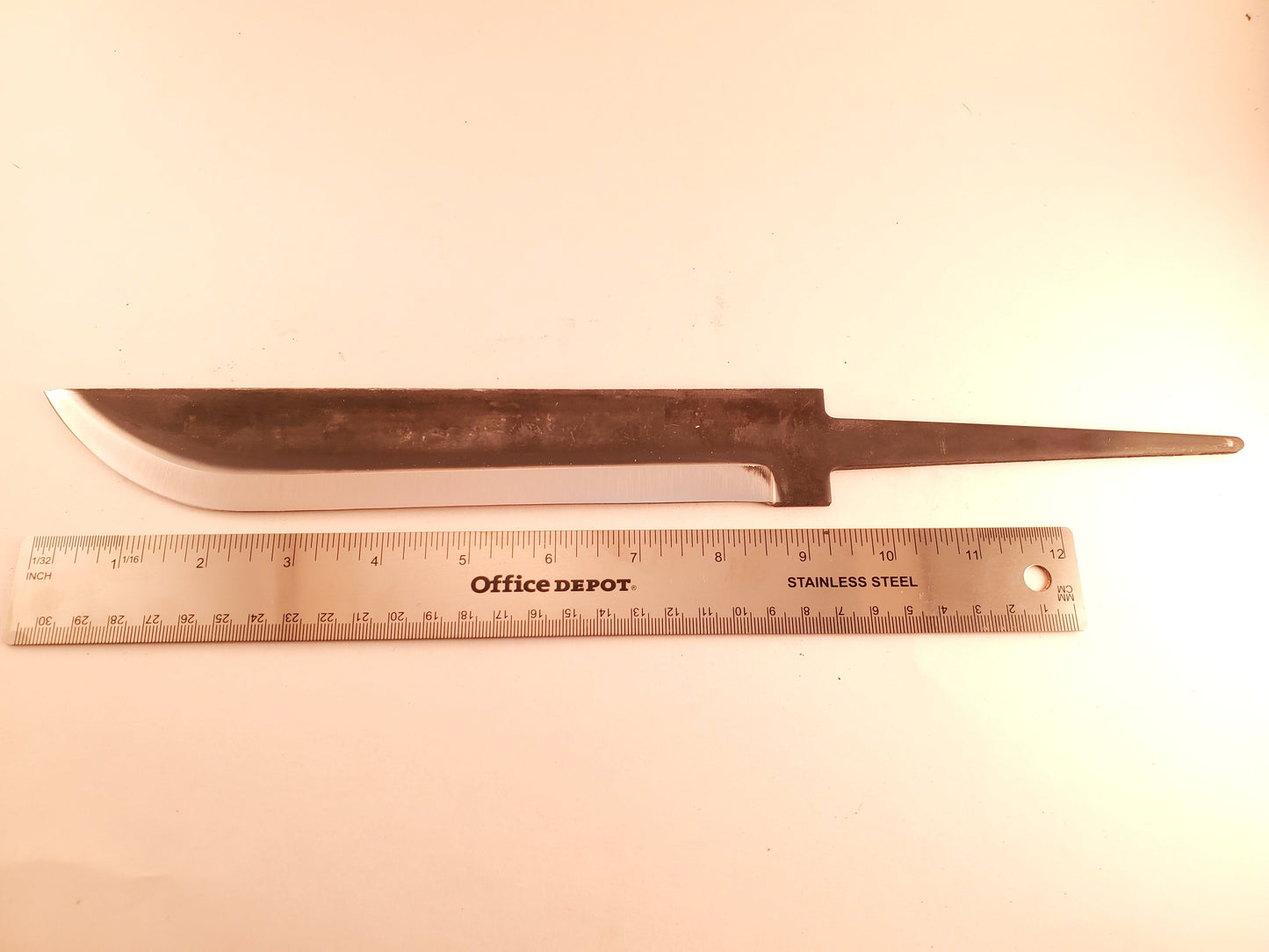 Lauri Leuku 240 HEAVY DUTY Carbon Steel Blade