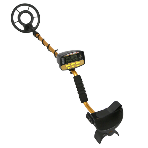 SuperEye S3800 Gold Detector – High-Frequency Precision for Serious Prospectors