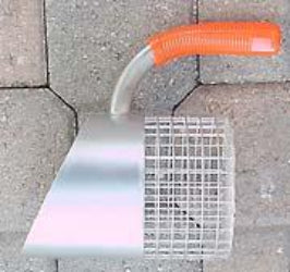 5” SAND SIFTING SCOOP - Super5