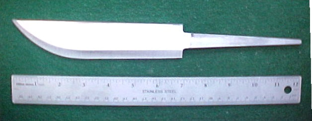 Lauri Leuku 175 Stainless Steel Blade