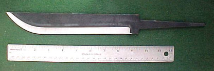 Lauri Leuku 240 HEAVY DUTY Carbon Steel Blade