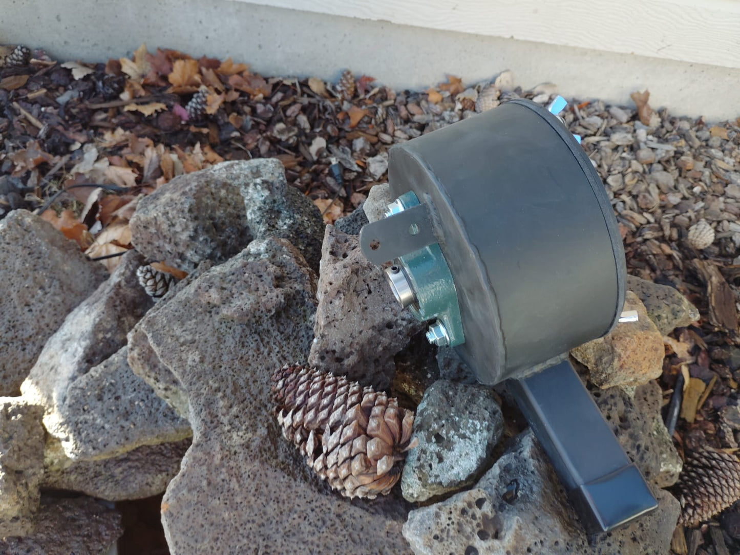 Cobra Crusher - Gold Prospecting Rock Crusher