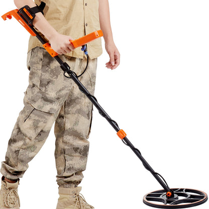 Waterproof Gold Detector – Rechargeable & Built For Adventures